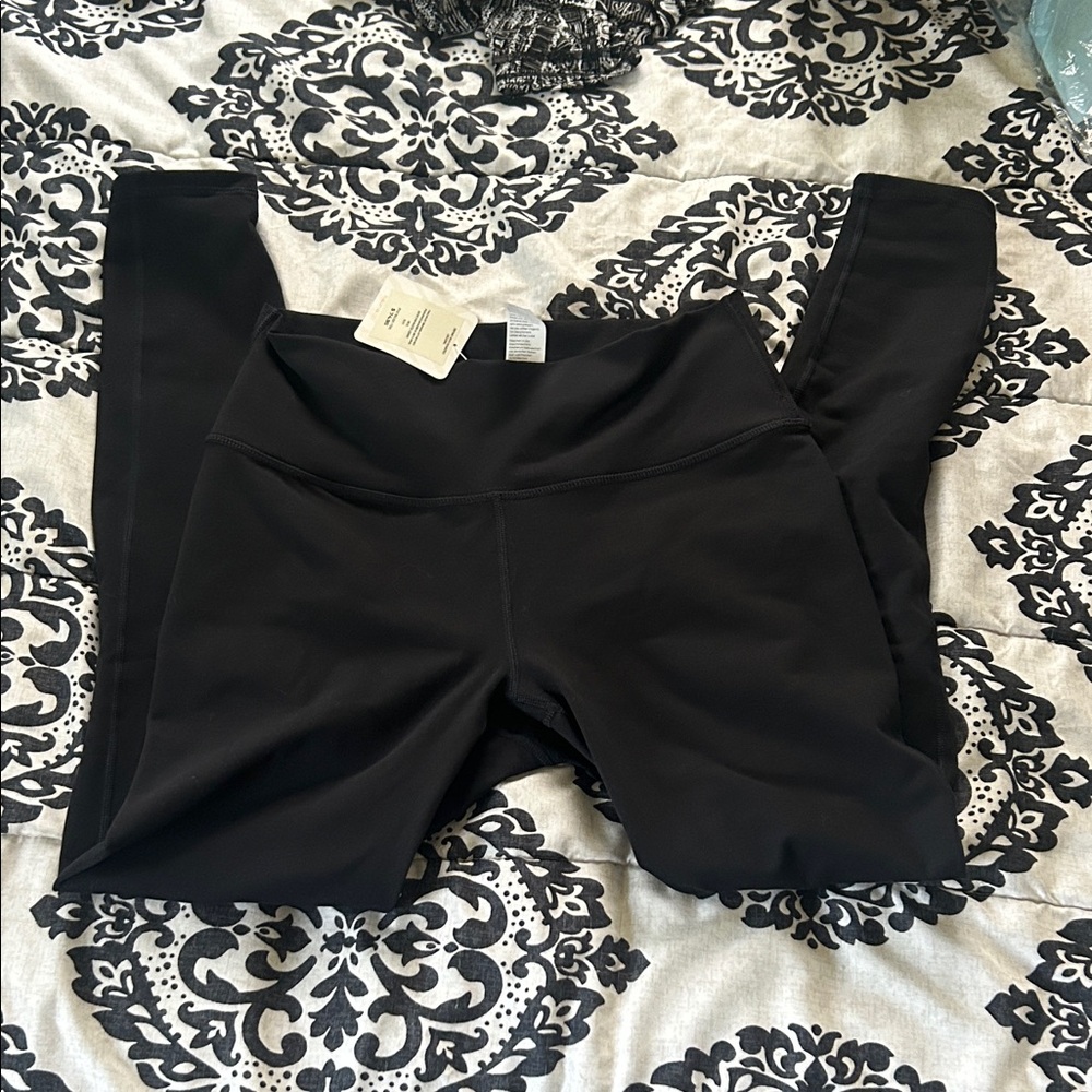 Fabletics Black Leggings